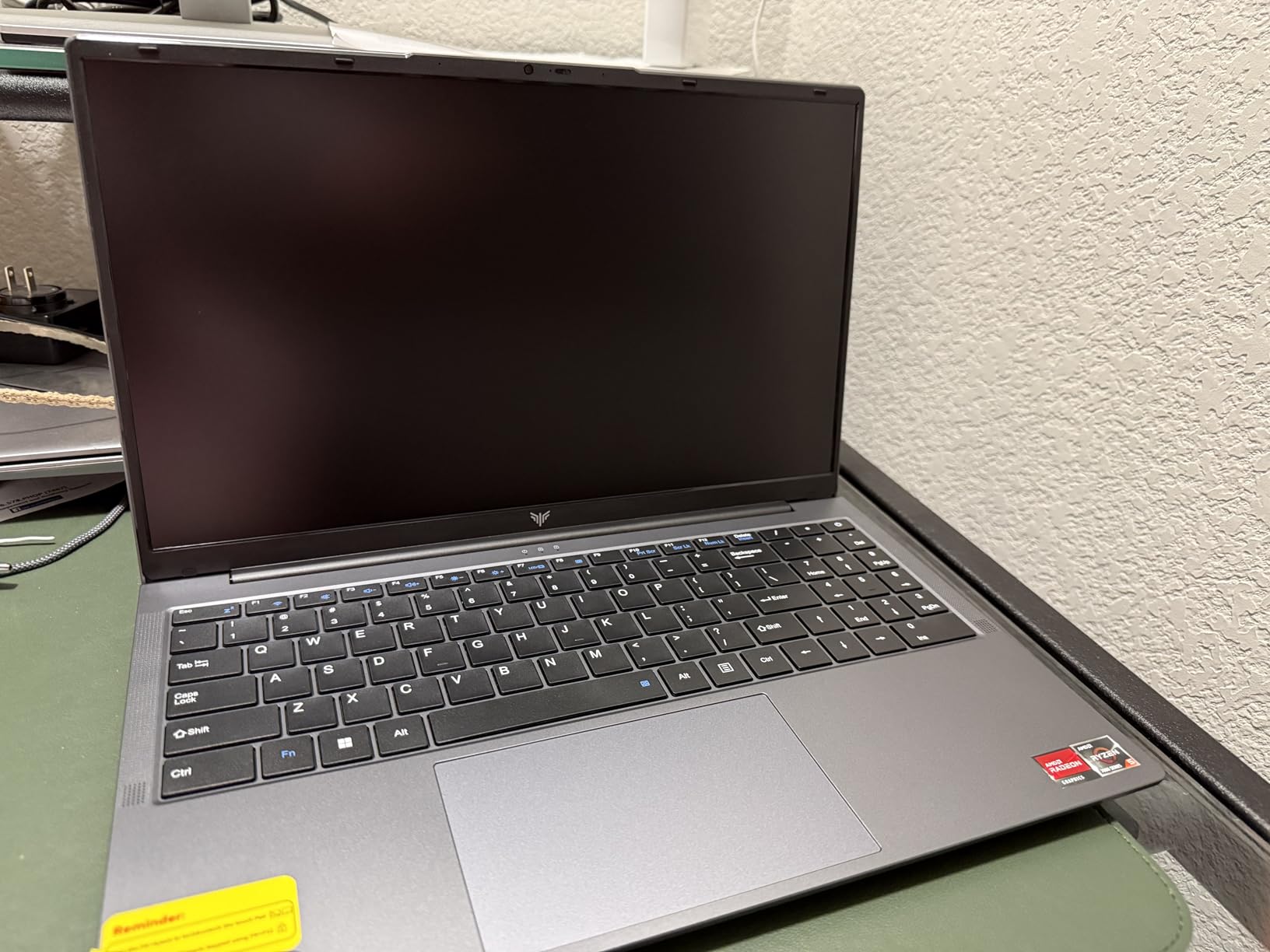 Laptop 18.5 Inch with 8000 mAh Battery, Intel N150 Quad-Core Processor UP to 3.6GHZ, 16GB DDR4 RAM 512GB SSD, WiFi, Full HD IPS Display, 2026 Windows 11 Laptops Computer for Business Office Student customer photo 2