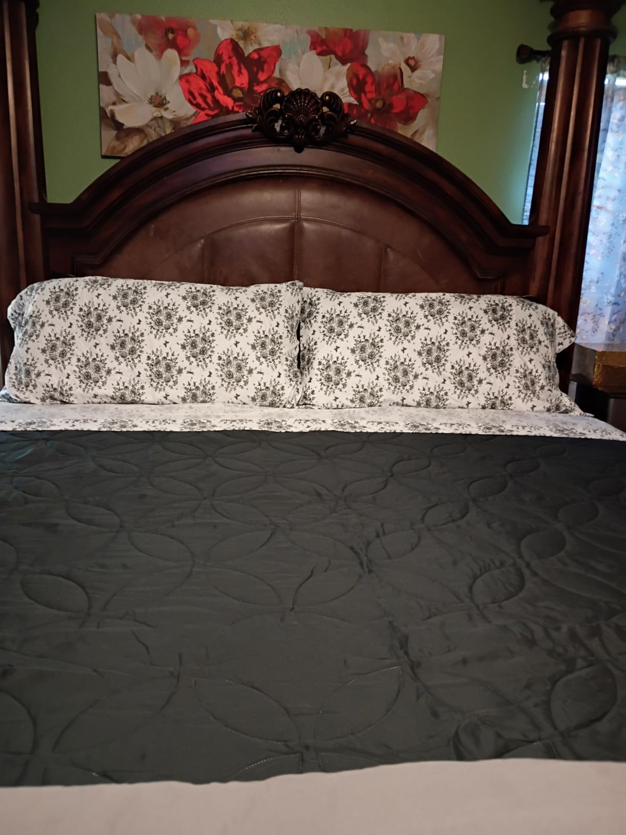 BedStory Medium Firm Queen Mattress 12 Inch, Hybrid Queen Size Mattress in a Box, Back Pain Relief, Luxury Pocket Spring Mattress, Fiberglass-Free, 365-Night-Trial, 10 Year Warranty customer photo 1