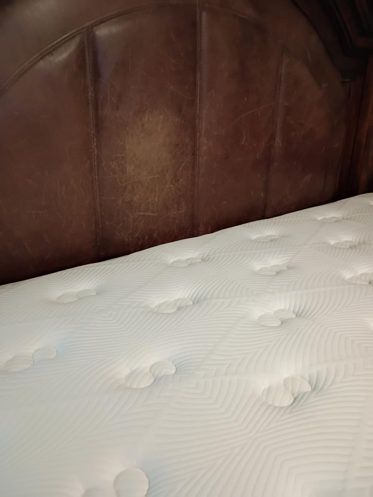 BedStory Medium Firm Queen Mattress 12 Inch, Hybrid Queen Size Mattress in a Box, Back Pain Relief, Luxury Pocket Spring Mattress, Fiberglass-Free, 365-Night-Trial, 10 Year Warranty customer photo 2