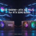 Best 1000W+ ATX 3.0 PSUs for RTX 5090 Builds