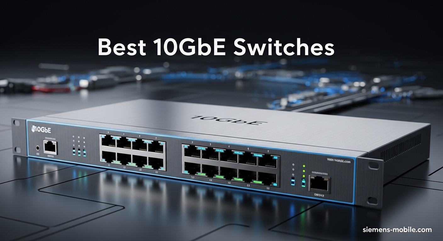 Best 10GbE Switches