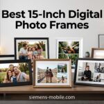 Best 15-Inch Digital Photo Frames