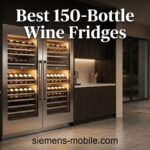 Best 150-Bottle Wine Fridges
