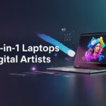 Best 2-in-1 Laptops for Digital Artists