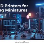 Best 3D Printers for Gaming Miniatures