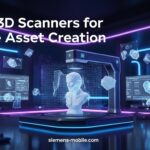 Best 3D Scanners for Game Asset Creation