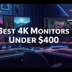 Best 4K Monitors Under $400