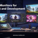 Best 4K Monitors for Game Art and Development