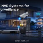 Best 4K NVR Systems for Home Surveillance