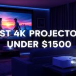 Best 4K Projectors Under $1500