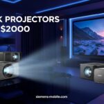 Best 4K Projectors Under $2000