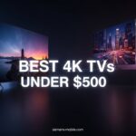 Best 4K TVs Under $500