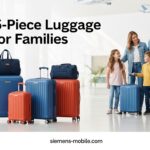 Best 5-Piece Luggage Sets for Families