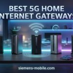 Best 5G Home Internet Gateways