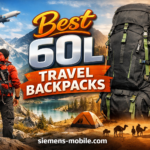 Best 60L Travel Backpacks