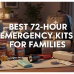 Best 72-Hour Emergency Kits for Families