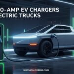 Best 80-Amp EV Chargers for Electric Trucks