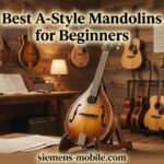 Best A-Style Mandolins for Beginners
