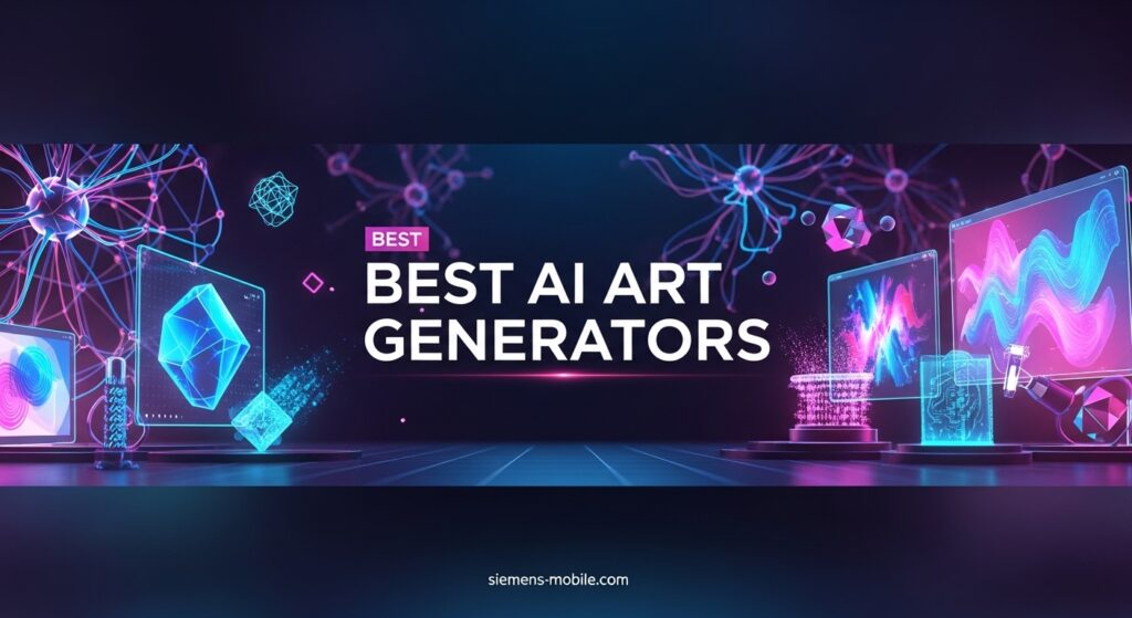 Best AI Art Generators