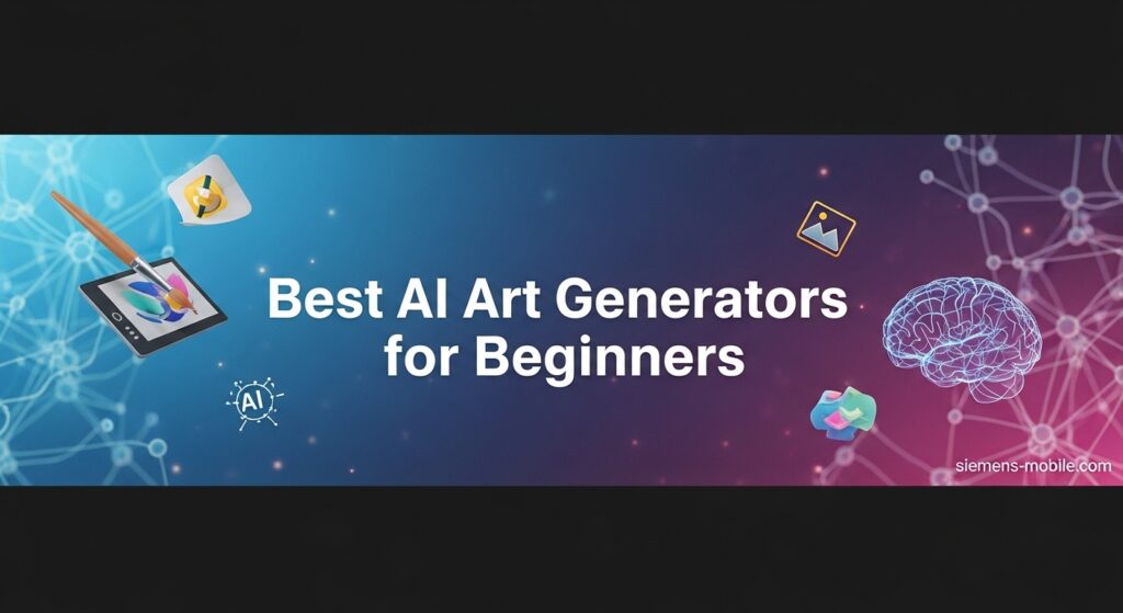 Best AI Art Generators for Beginners