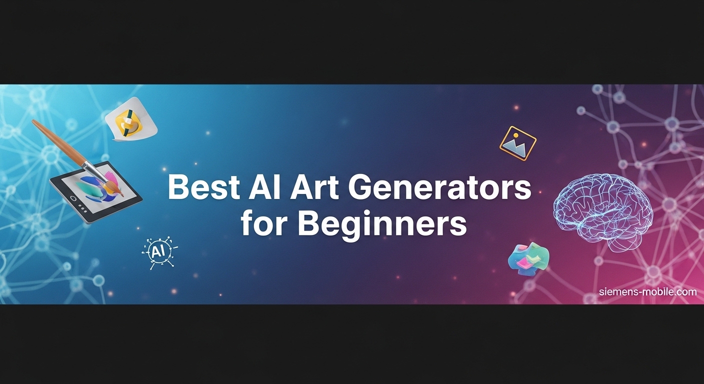 Best AI Art Generators for Beginners