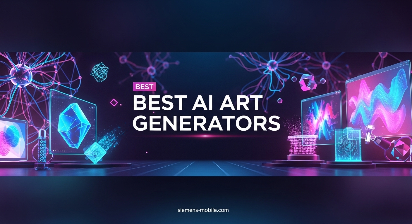 Best AI Art Generators