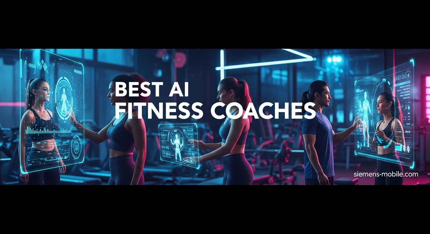 Best AI Fitness Coaches