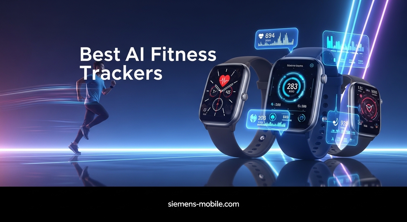 Best AI Fitness Trackers