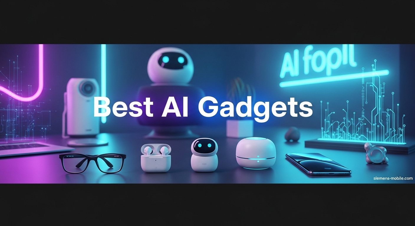 Best AI Gadgets