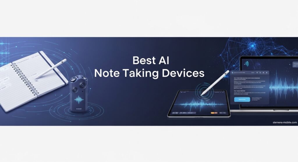 Best AI Note Taking Devices