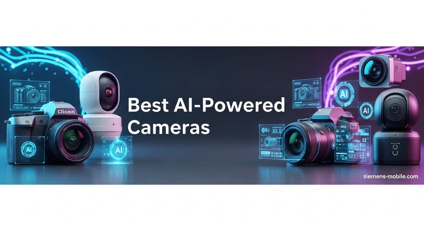 Best AI-Powered Cameras
