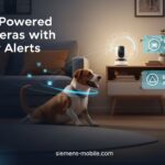 Best AI-Powered Pet Cameras with Behavior Alerts