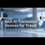 Best AI Translation Devices for Travel