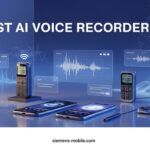 Best AI Voice Recorders