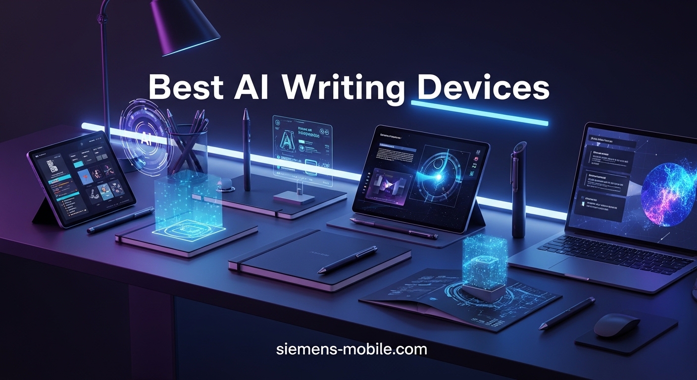 Best AI Writing Devices