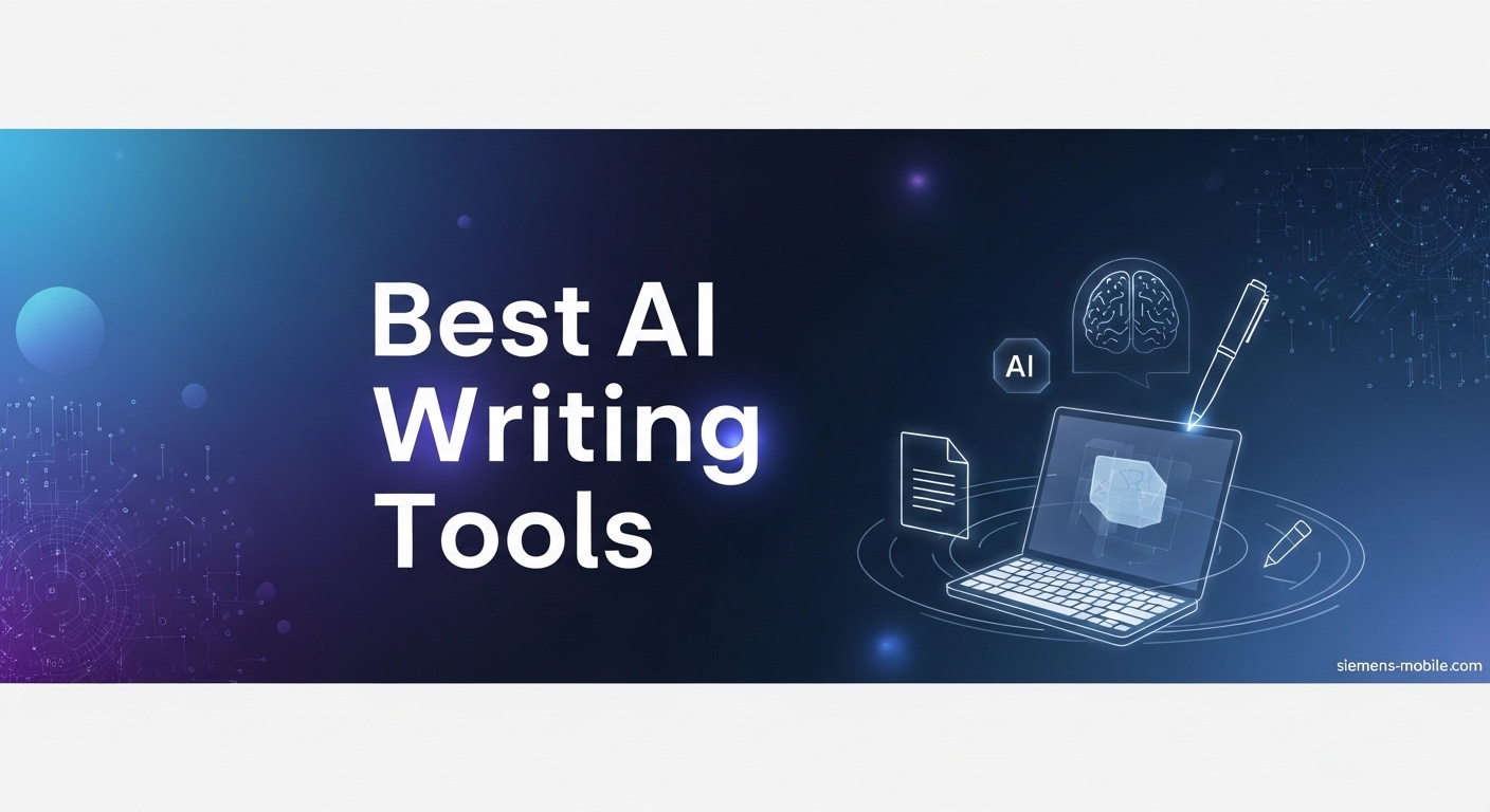 Best AI Writing Tools