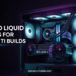 Best AIO Liquid Coolers for RTX 5070 Ti Builds