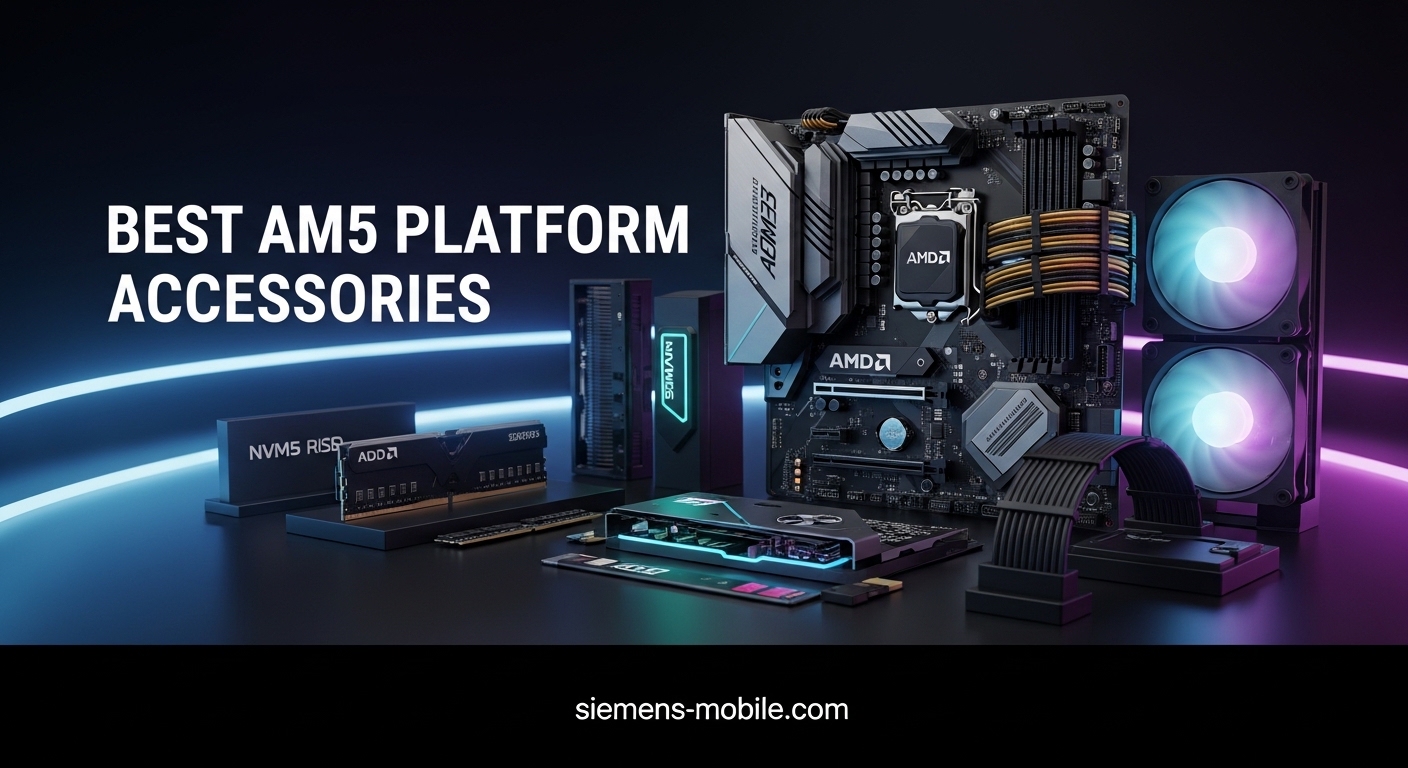 Best AM5 Platform Accessories