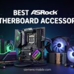 Best ASRock Motherboard Accessories