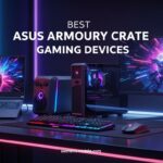 Best ASUS Armoury Crate Compatible Gaming Devices