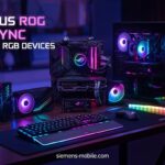 Best ASUS ROG Aura Sync Compatible RGB Devices