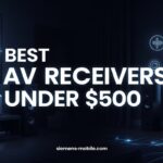 Best AV Receivers Under $500