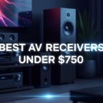 Best AV Receivers Under $750