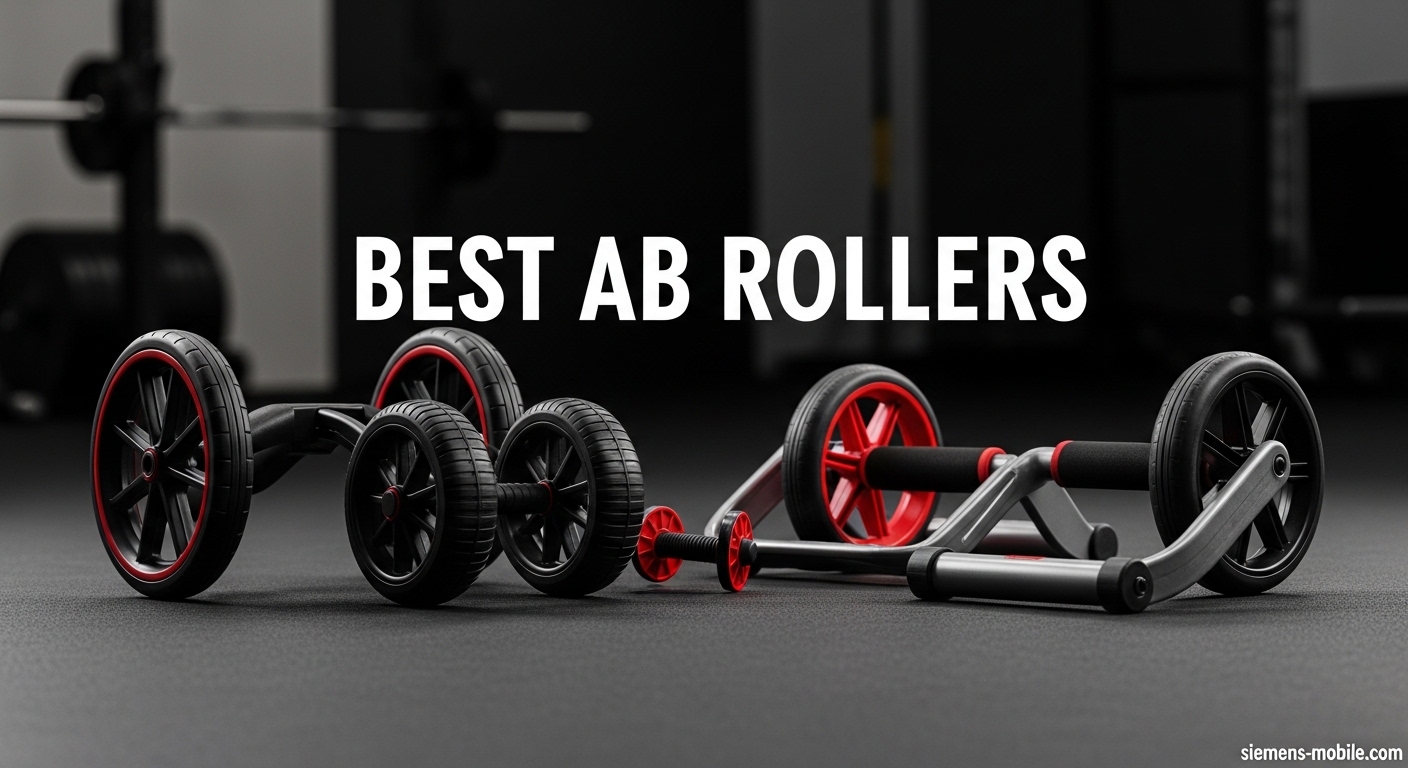 Best Ab Rollers