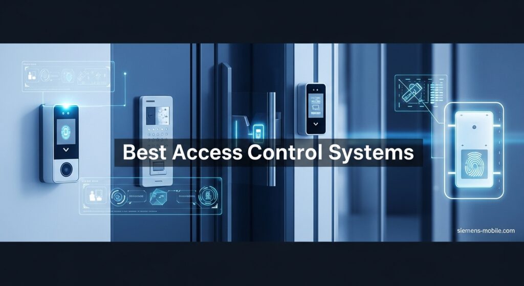 Best Access Control Systems
