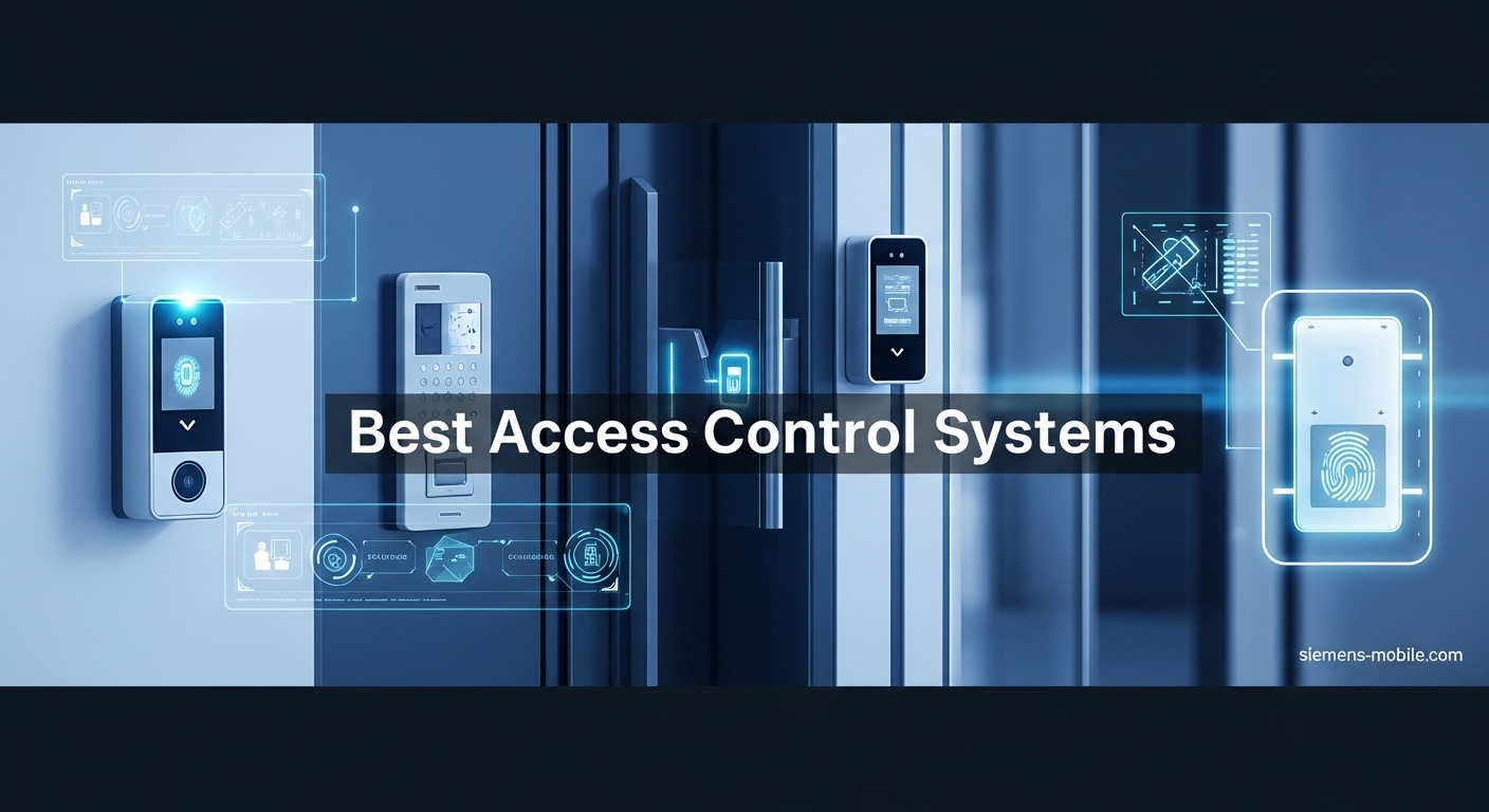 Best Access Control Systems