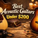 Best Acoustic Guitars Under $200