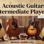 Best Acoustic Guitars for Intermediate Players