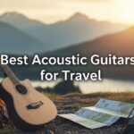 Best Acoustic Guitars for Travel
