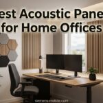 Best Acoustic Panels for Home Offices